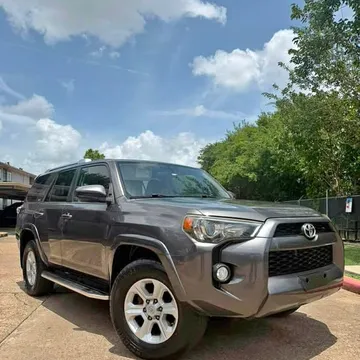 2014 Toyota 4Runner SR5 Premium