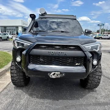 2014 Toyota 4Runner SR5 Sport Utility 4D