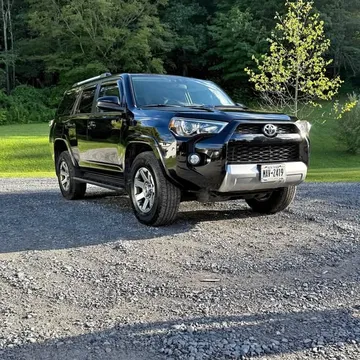 2014 Toyota 4Runner SR5