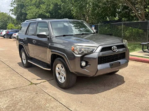 2014 Toyota 4Runner SR5 Sport Utility 4D