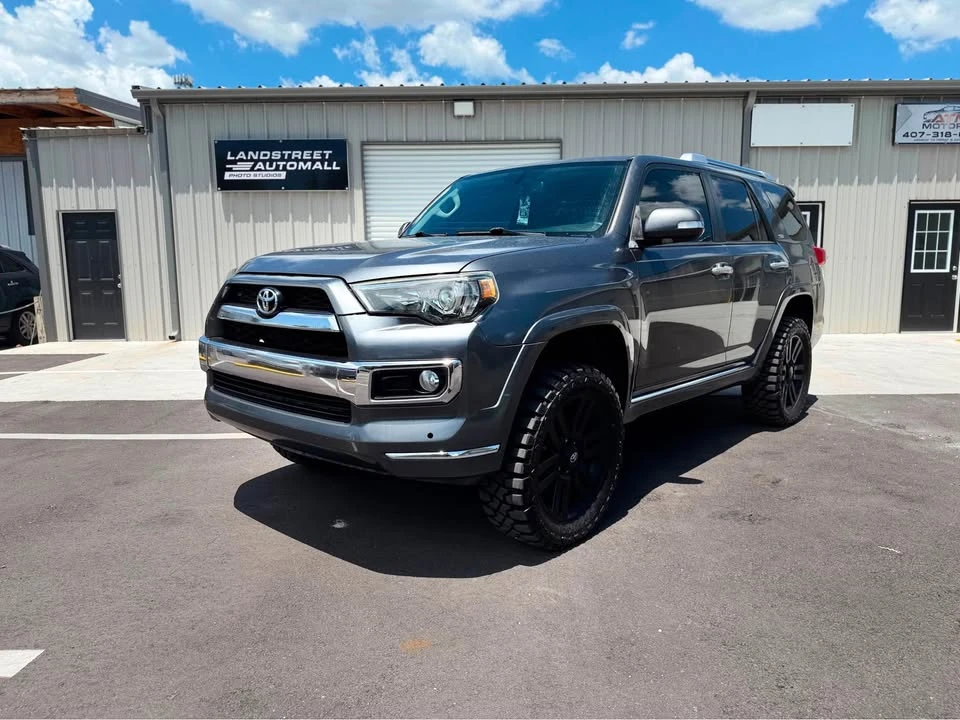 2014 Toyota 4Runner 5th Gen - Image 8 of 9