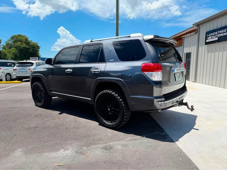 2014 Toyota 4Runner 5th Gen - Image 4 of 9