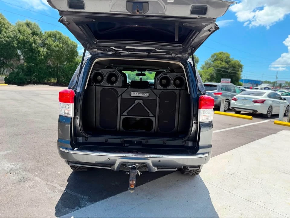 2014 Toyota 4Runner 5th Gen - Image 3 of 9