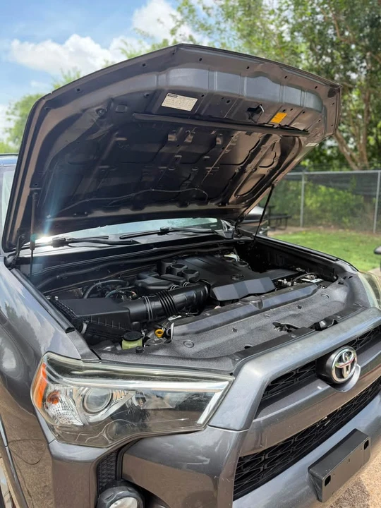 2014 Toyota 4Runner 5th Gen - Image 19 of 19