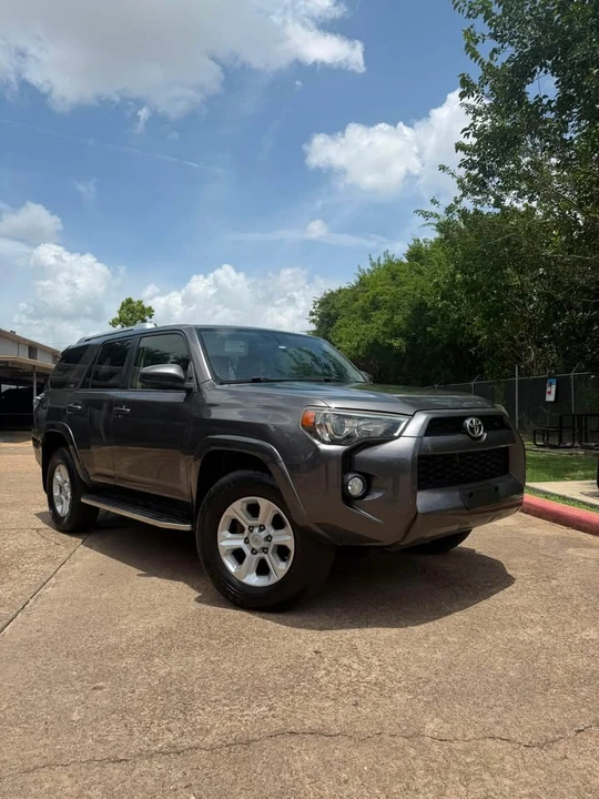 2014 Toyota 4Runner 5th Gen - Image 12 of 19