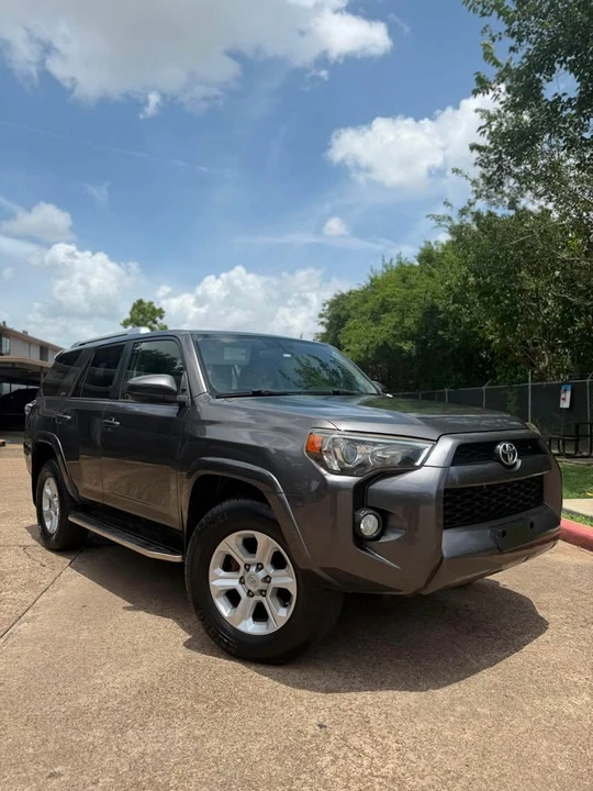 2014 Toyota 4Runner 5th Gen - Image 16 of 19