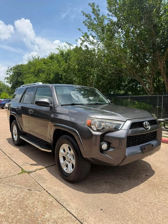2014 Toyota 4Runner 5th Gen - Image 3 of 19