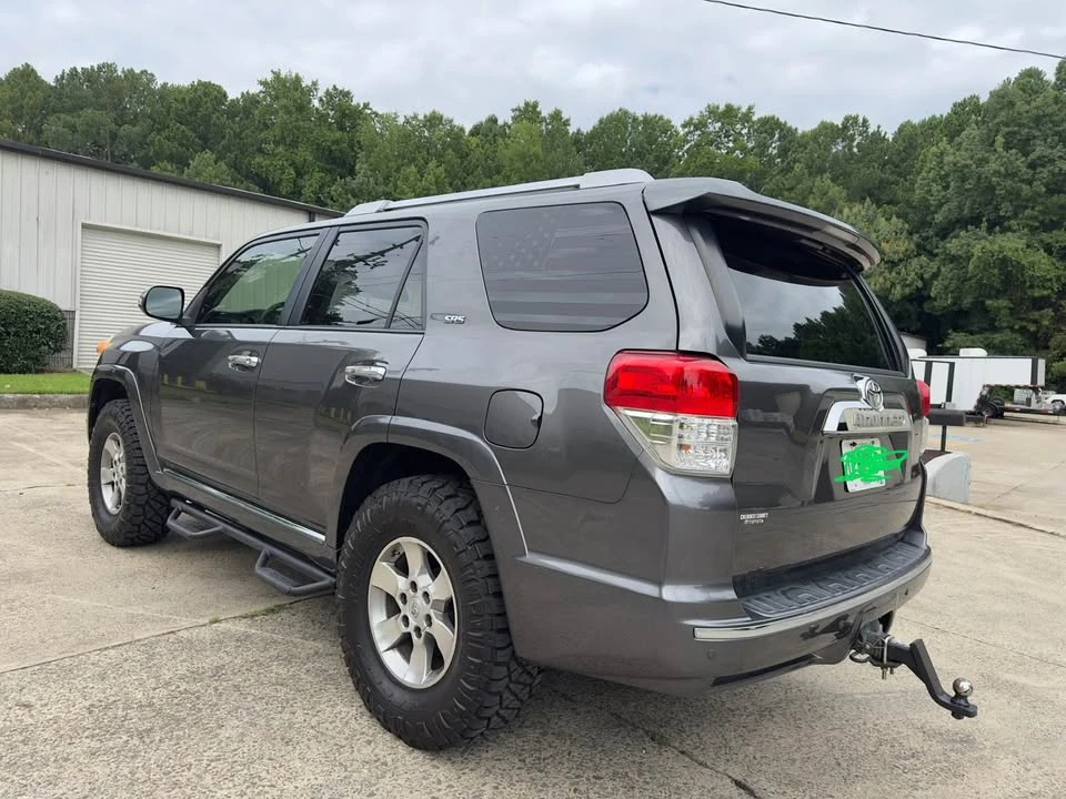 2014 Toyota 4Runner 5th Gen - Image 8 of 17