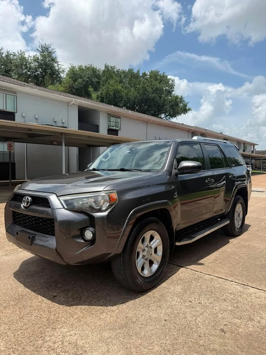 2014 Toyota 4Runner 5th Gen - Image 2 of 19