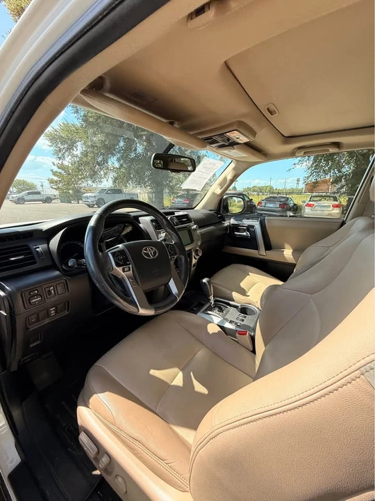 2014 Toyota 4Runner 5th Gen - Image 12 of 13