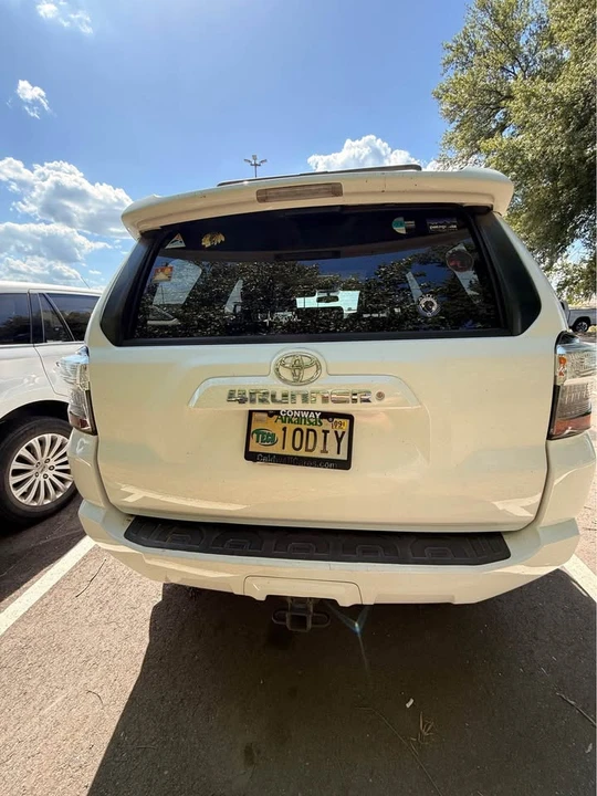 2014 Toyota 4Runner 5th Gen - Image 5 of 13