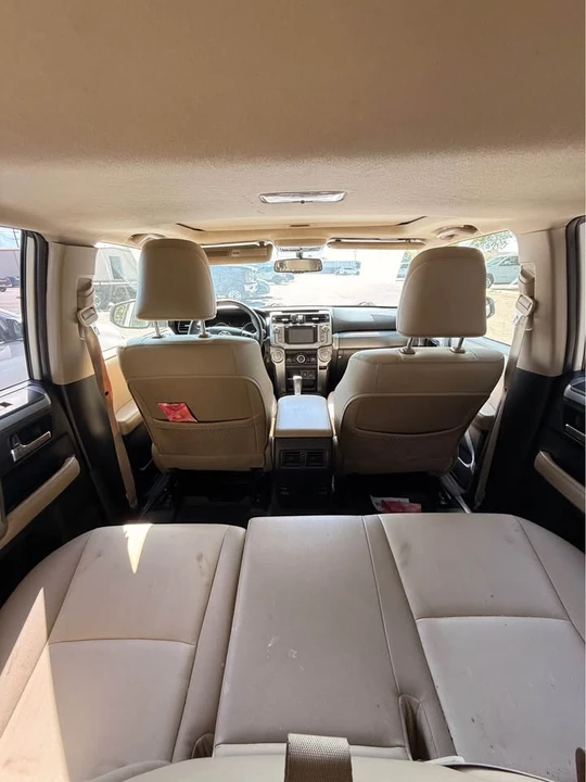 2014 Toyota 4Runner 5th Gen - Image 8 of 13