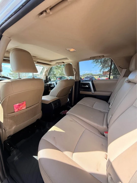 2014 Toyota 4Runner 5th Gen - Image 9 of 13
