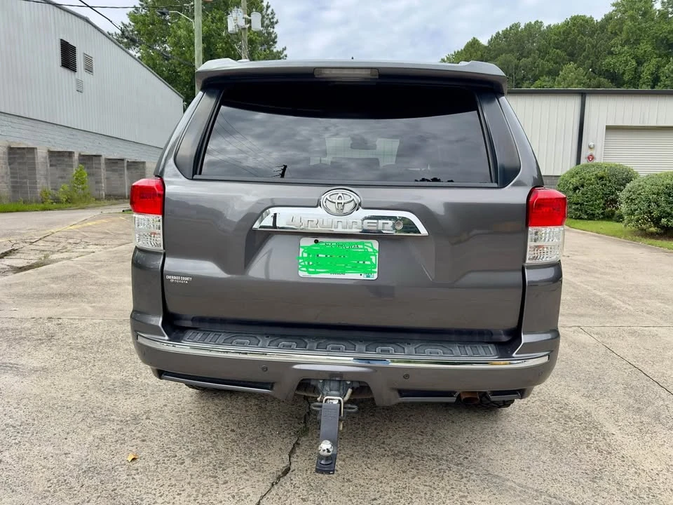 2014 Toyota 4Runner 5th Gen - Image 5 of 17