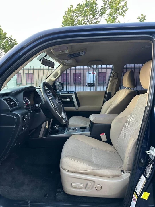 2014 Toyota 4Runner 5th Gen - Image 12 of 19