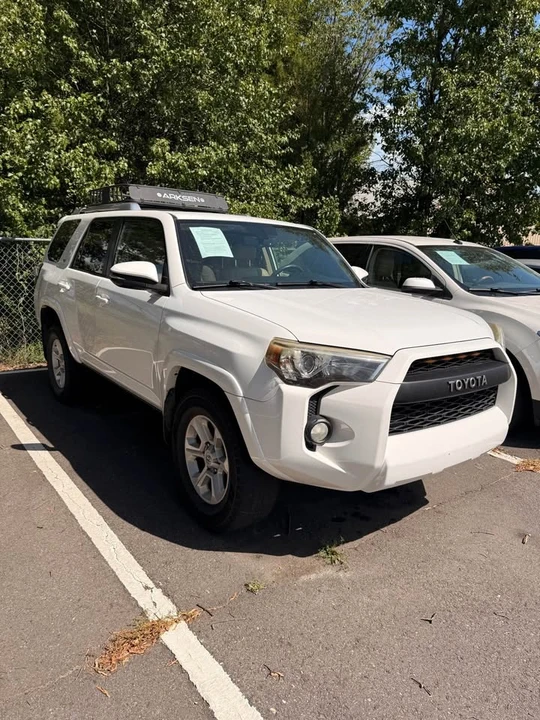 2014 Toyota 4Runner 5th Gen - Image 3 of 13