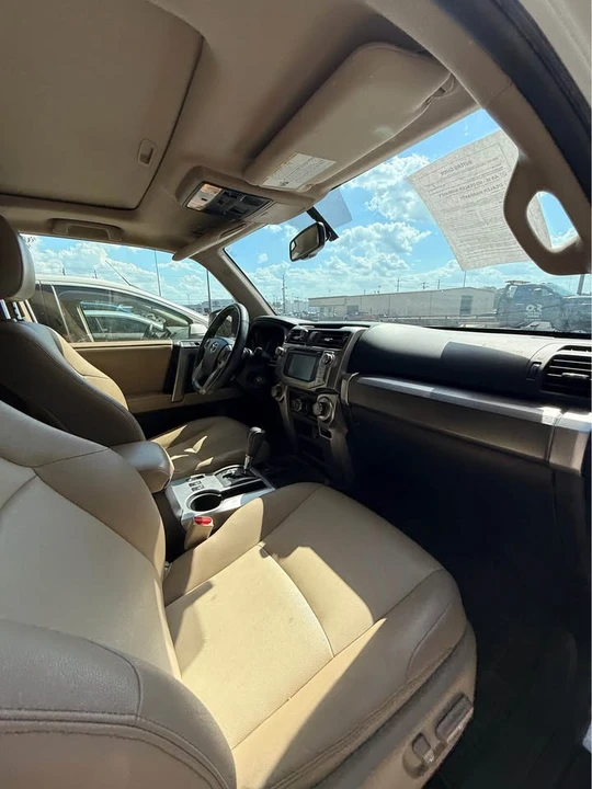 2014 Toyota 4Runner 5th Gen - Image 11 of 13