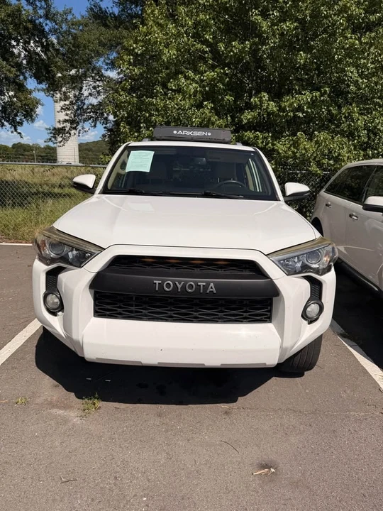 2014 Toyota 4Runner 5th Gen - Image 2 of 13