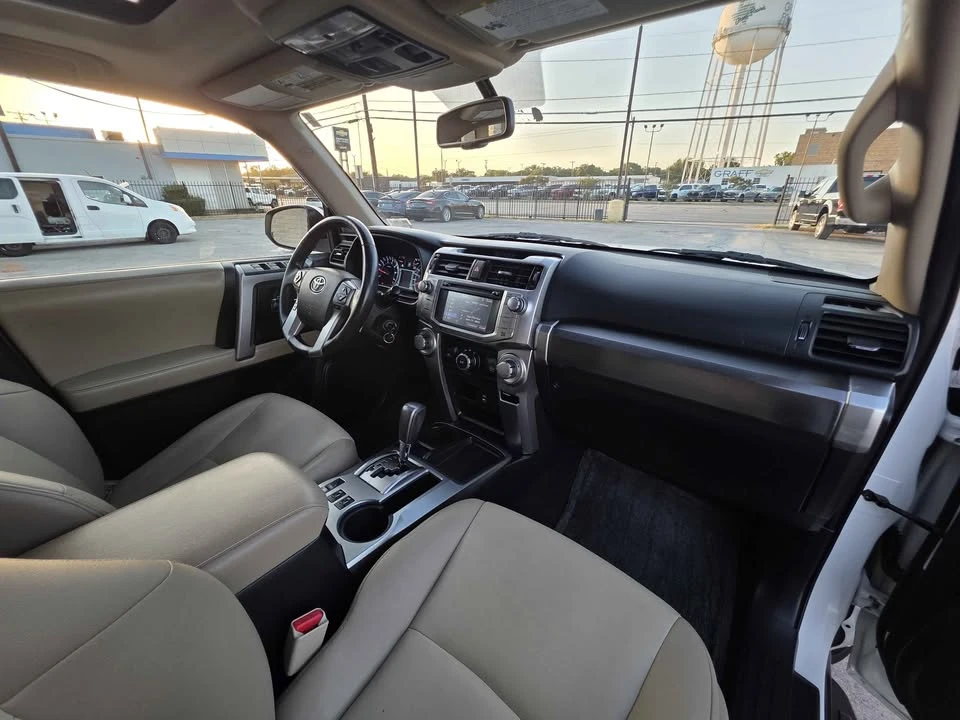 2014 Toyota 4Runner 5th Gen - Image 12 of 20