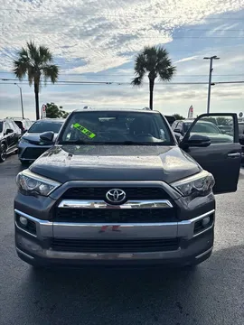 2014 Toyota 4Runner SR5 Sport Utility 4D