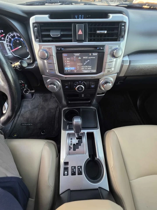 2014 Toyota 4Runner 5th Gen - Image 15 of 20