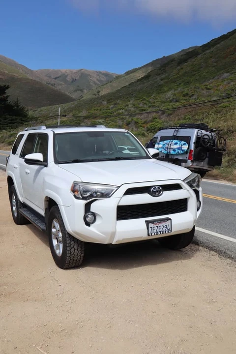 2014 Toyota 4Runner 5th Gen - Image 2 of 6