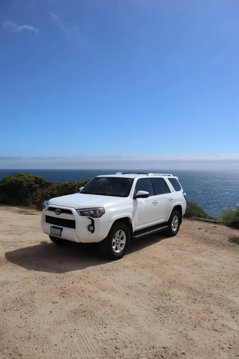 2014 Toyota 4Runner 5th Gen - Image 4 of 6