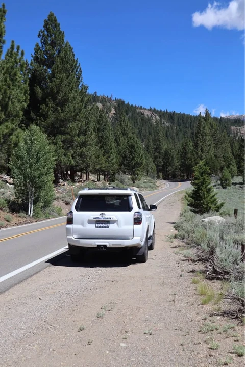 2014 Toyota 4Runner 5th Gen - Image 5 of 6