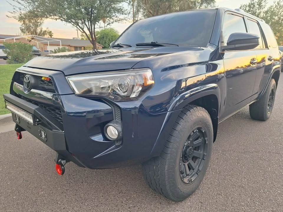 2014 Toyota 4Runner 5th Gen - Image 2 of 10