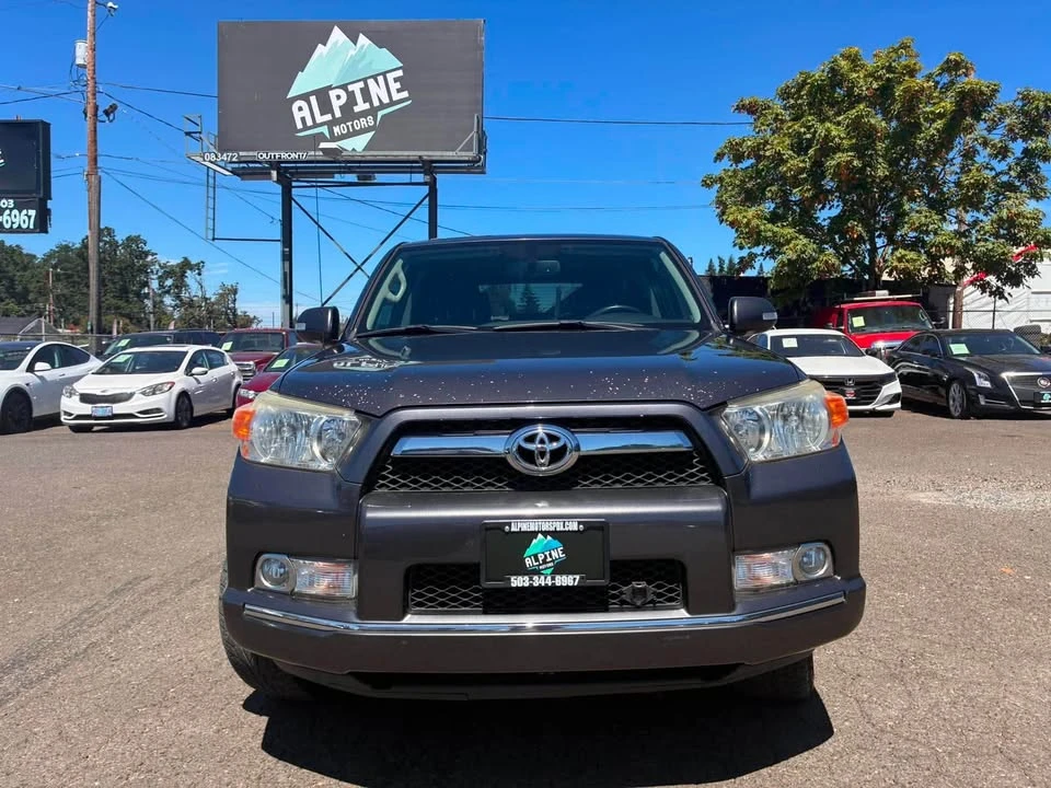2014 Toyota 4Runner 5th Gen - Image 6 of 10