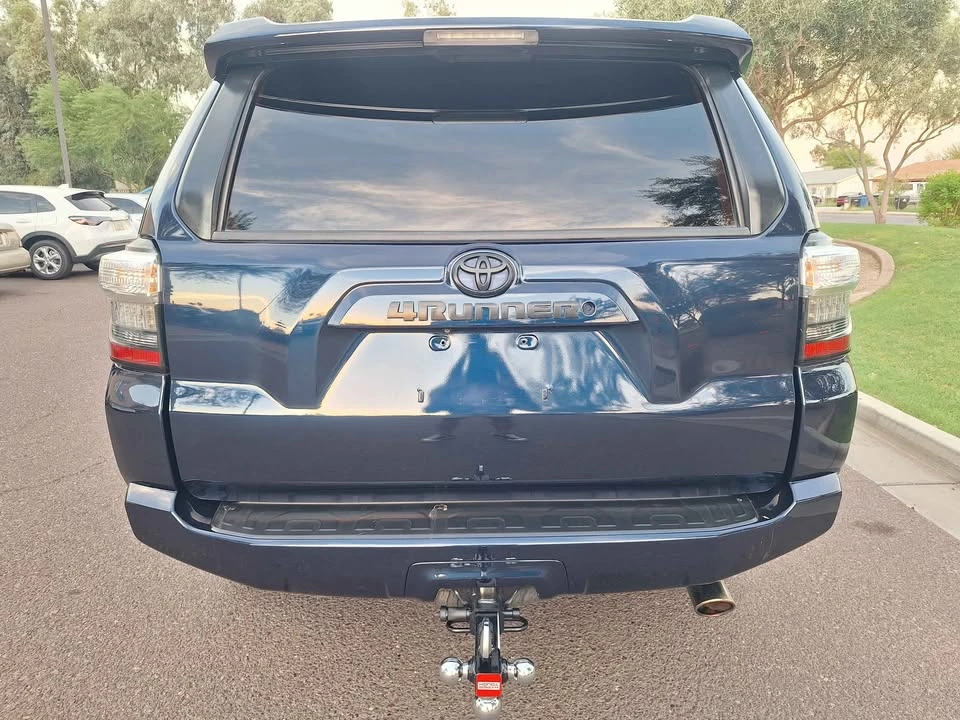 2014 Toyota 4Runner 5th Gen - Image 6 of 10
