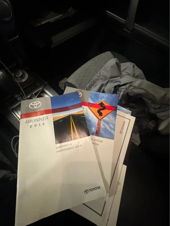 2014 Toyota 4Runner 5th Gen - Image 6 of 6