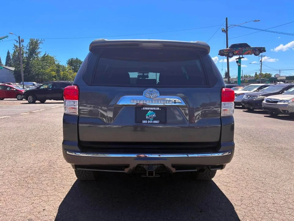 2014 Toyota 4Runner 5th Gen - Image 3 of 10