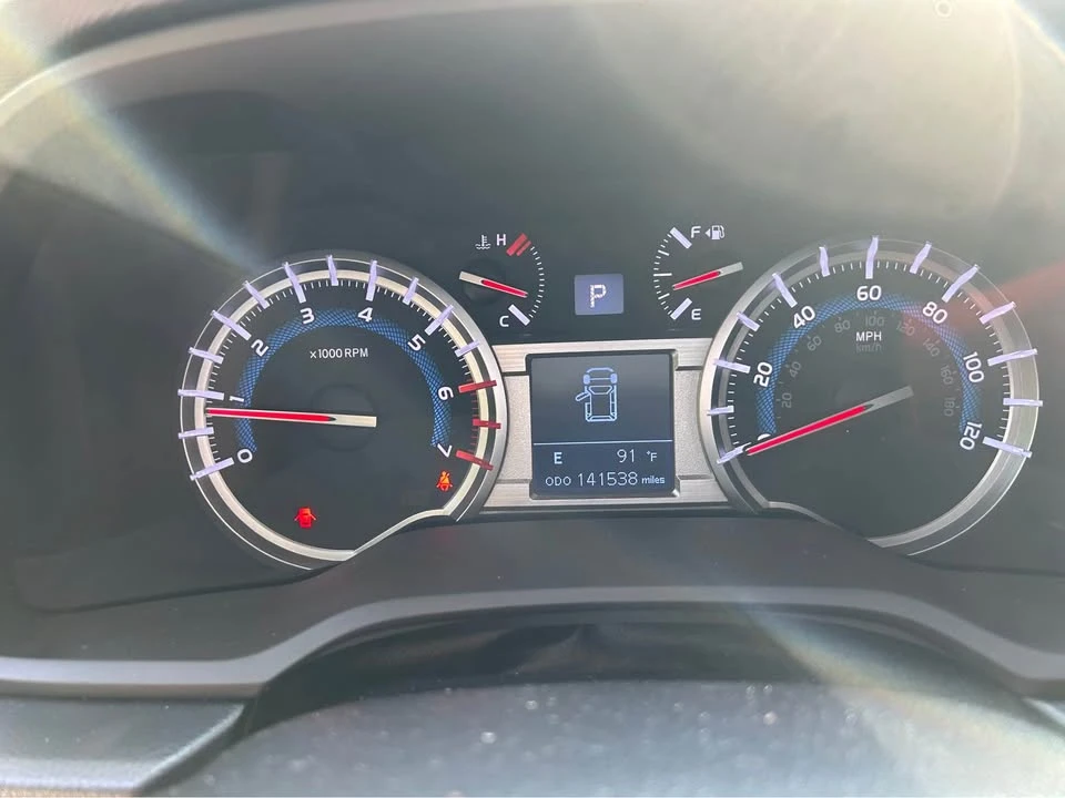 2014 Toyota 4Runner 5th Gen - Image 4 of 6
