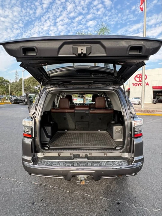 2014 Toyota 4Runner 5th Gen - Image 3 of 9