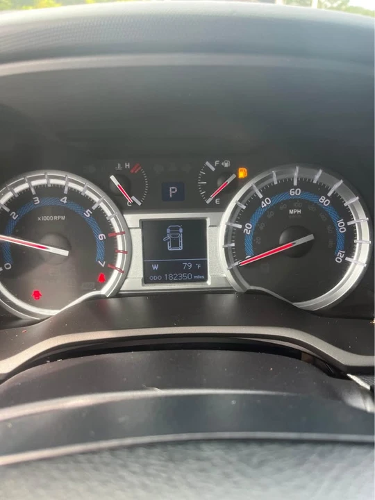 2014 Toyota 4Runner 5th Gen - Image 13 of 16