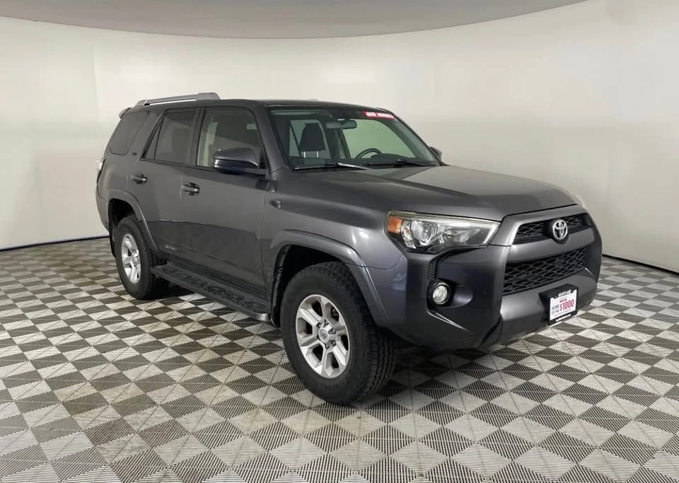 2014 Toyota 4Runner 5th Gen - Image 6 of 6