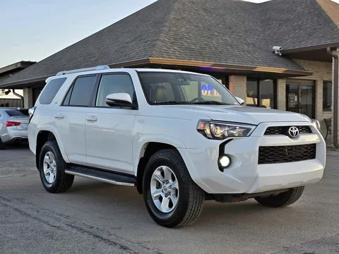 2014 Toyota 4Runner SR5