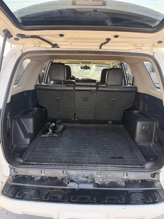 2014 Toyota 4Runner 5th Gen - Image 7 of 9