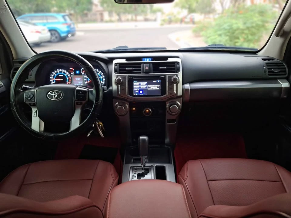 2014 Toyota 4Runner 5th Gen - Image 7 of 10