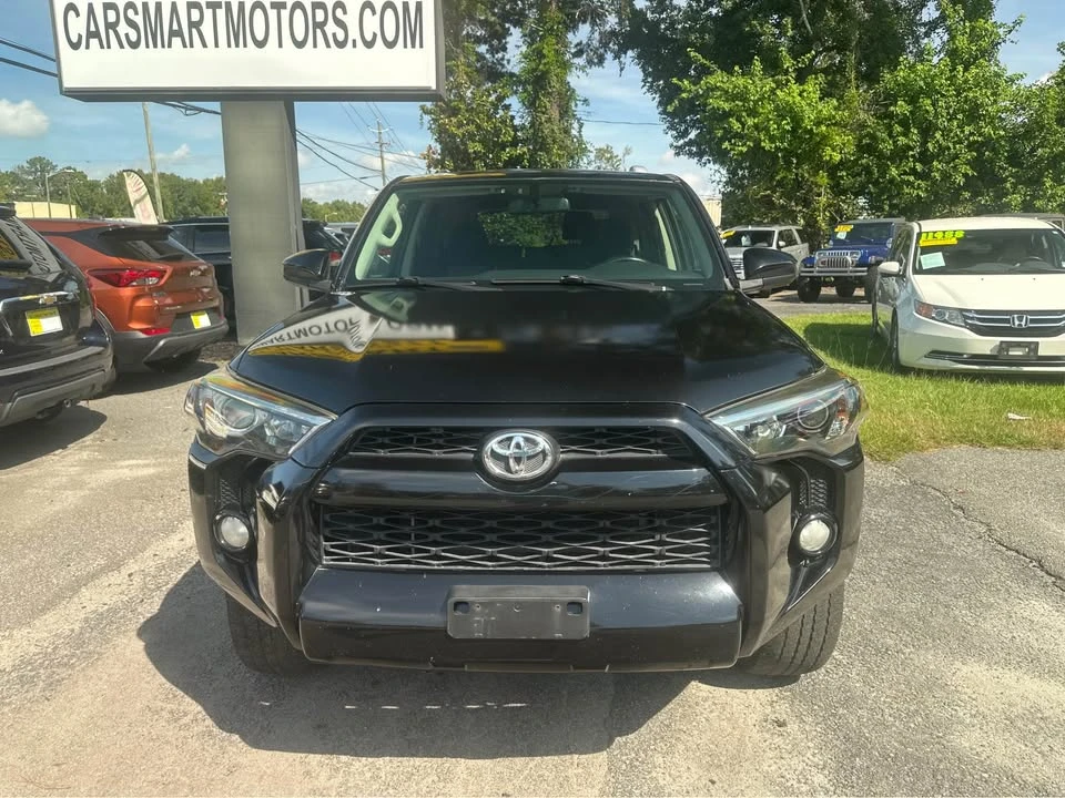 2014 Toyota 4Runner 5th Gen - Image 8 of 20