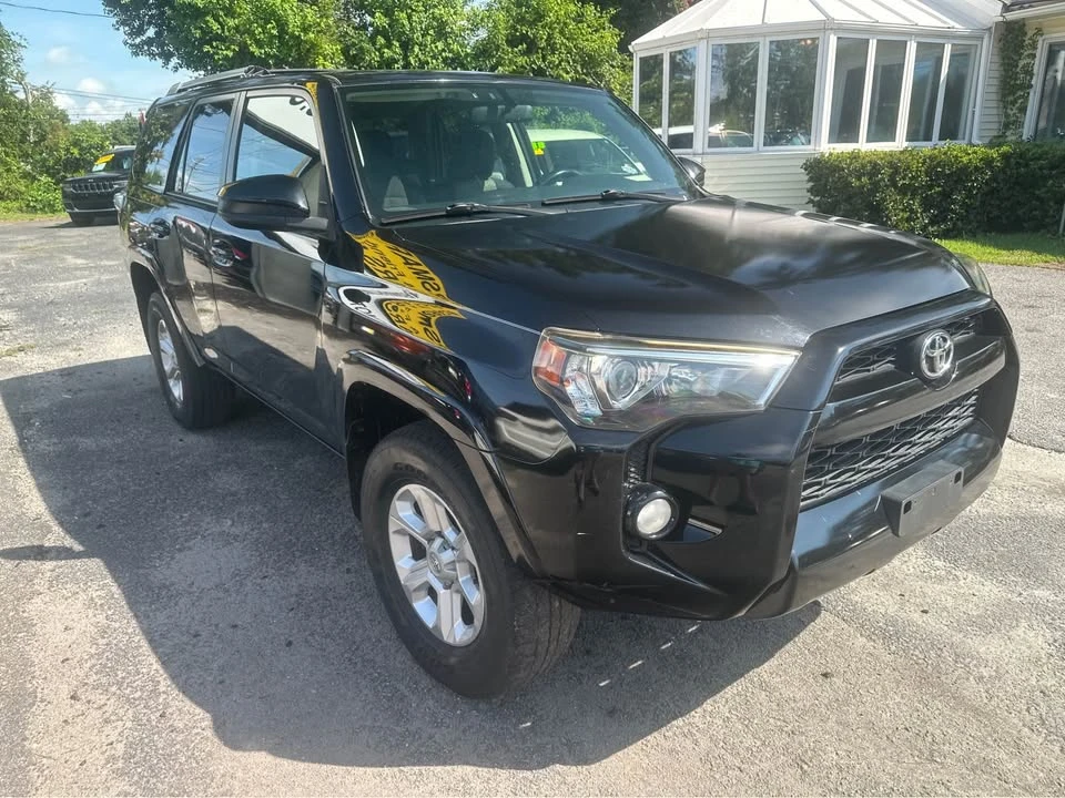 2014 Toyota 4Runner 5th Gen - Image 7 of 20