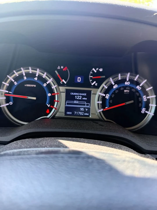 2014 Toyota 4Runner 5th Gen - Image 4 of 9