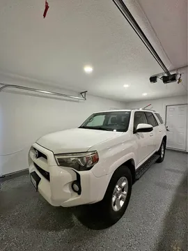2014 Toyota 4Runner SR5 Sport Utility 4D