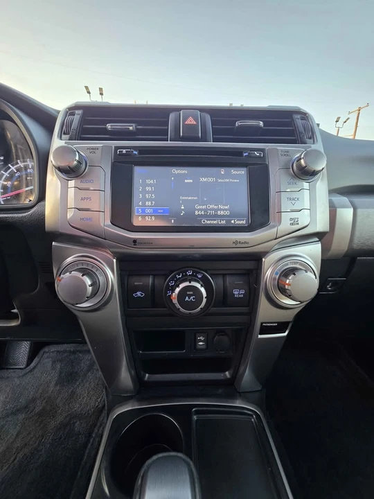 2014 Toyota 4Runner 5th Gen - Image 16 of 20