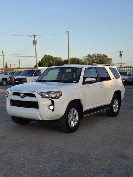 2014 Toyota 4Runner 5th Gen - Image 3 of 20