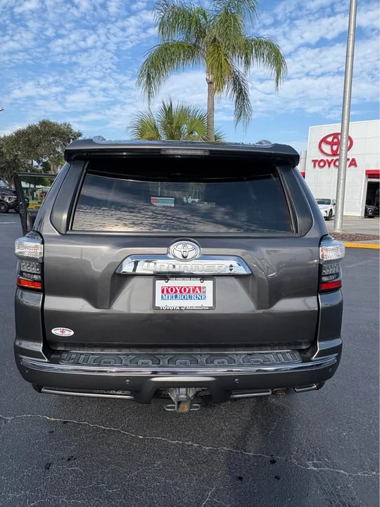 2014 Toyota 4Runner 5th Gen - Image 2 of 9