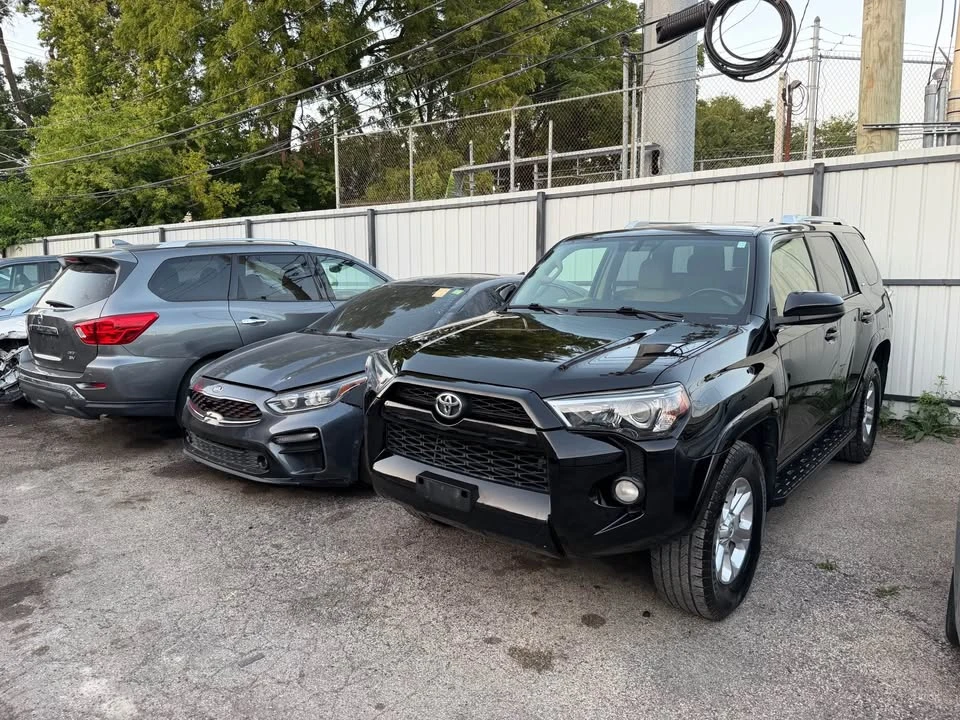 2014 Toyota 4Runner 5th Gen - Image 19 of 20