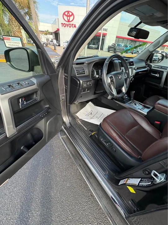 2014 Toyota 4Runner 5th Gen - Image 6 of 9