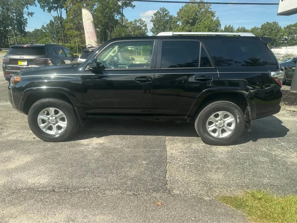2014 Toyota 4Runner 5th Gen - Image 2 of 20